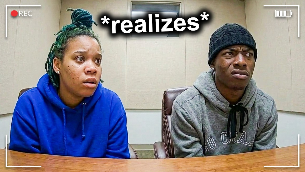 Teen Killers Realize They&rsquo;re Going To Prison