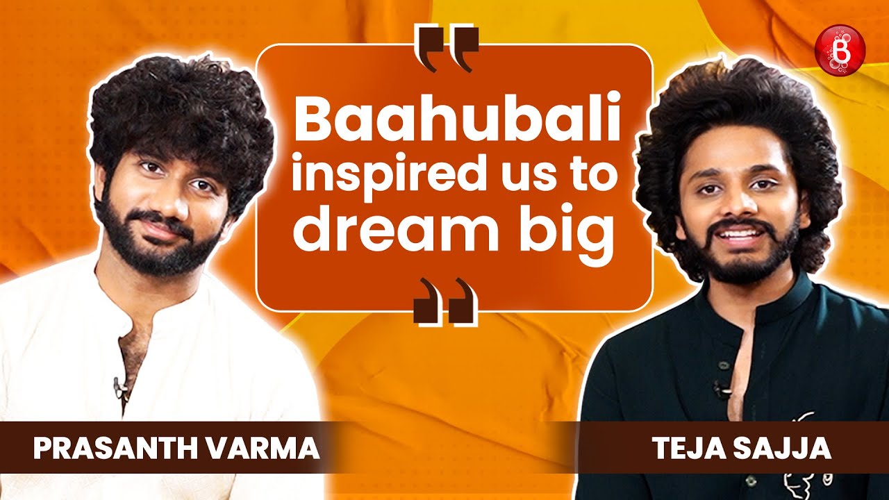 Teja Sajja, Prasanth Varma on Baahubali impact, Ram Mandir inauguration, Brahmastra, Hanu-Man