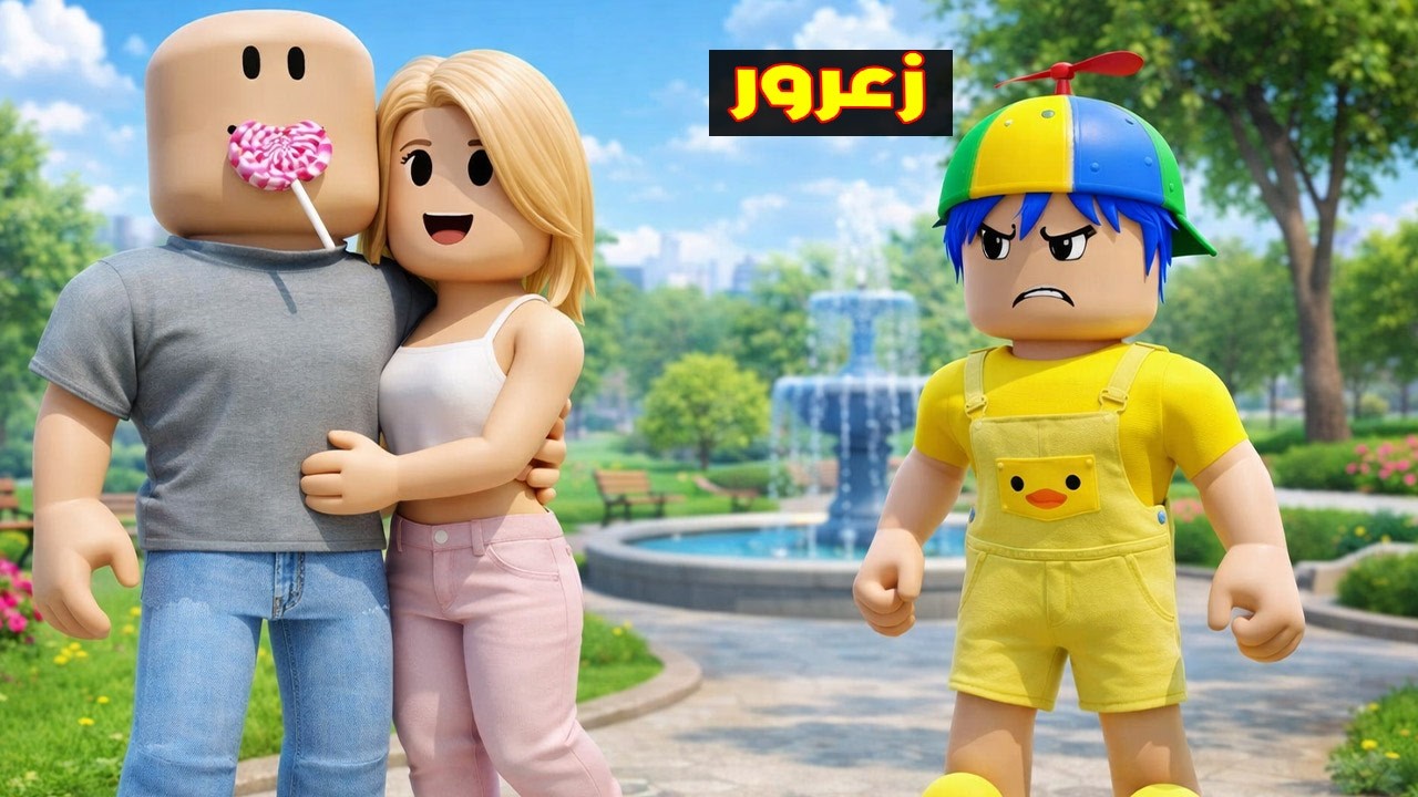 عائلة روبلوكس #840 | ليلي ضد زعرور الفقير و سوف ينتقم منها !!؟🔥😱