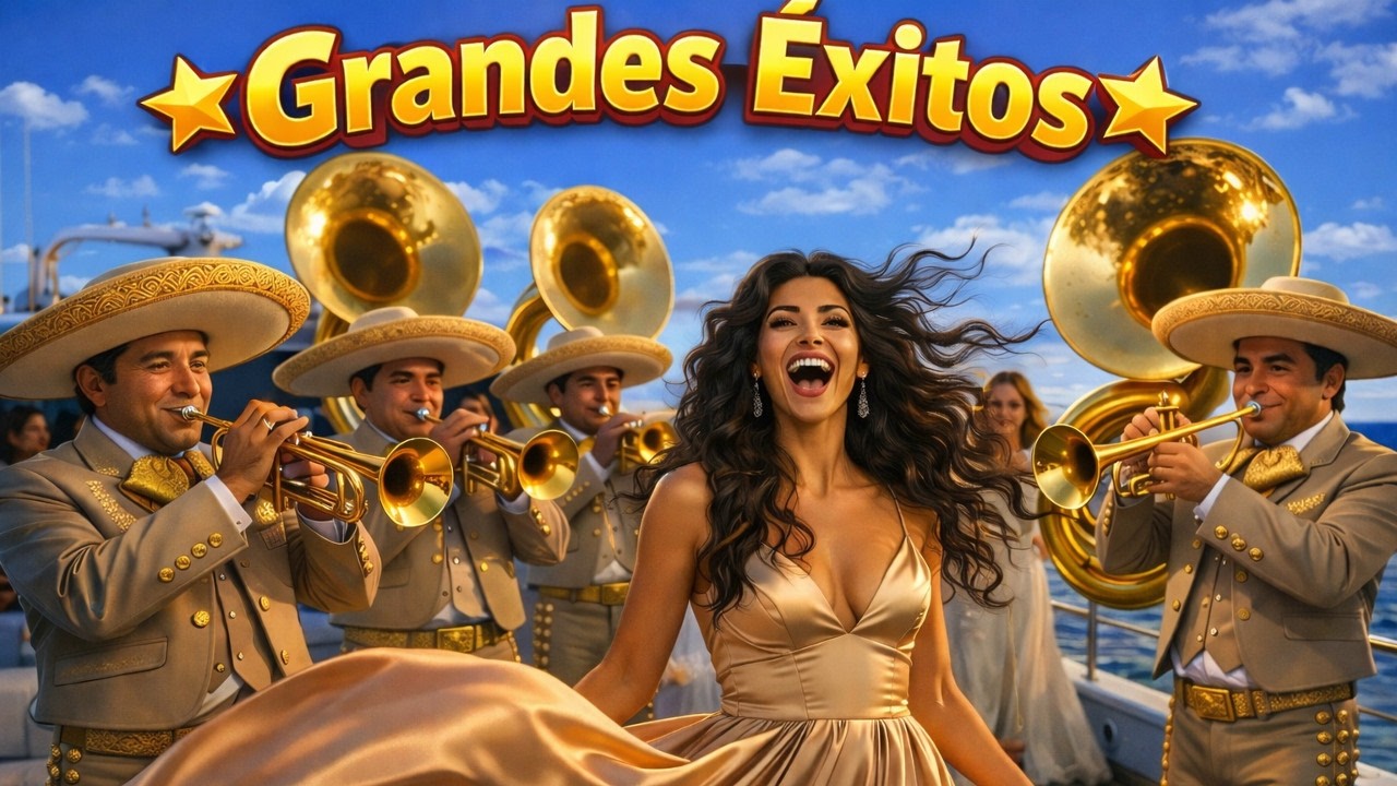 Mariachi Tradicional Mexicano 🇲🇽 | Para los que guardan recuerdos en el corazón