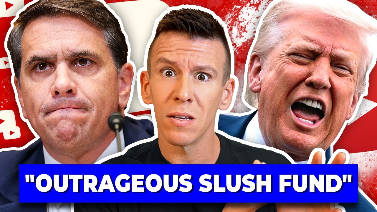 Trump&rsquo;s 1.8 Billion Dollar &ldquo;Slush Fund&rdquo; Deal Just Got Worse