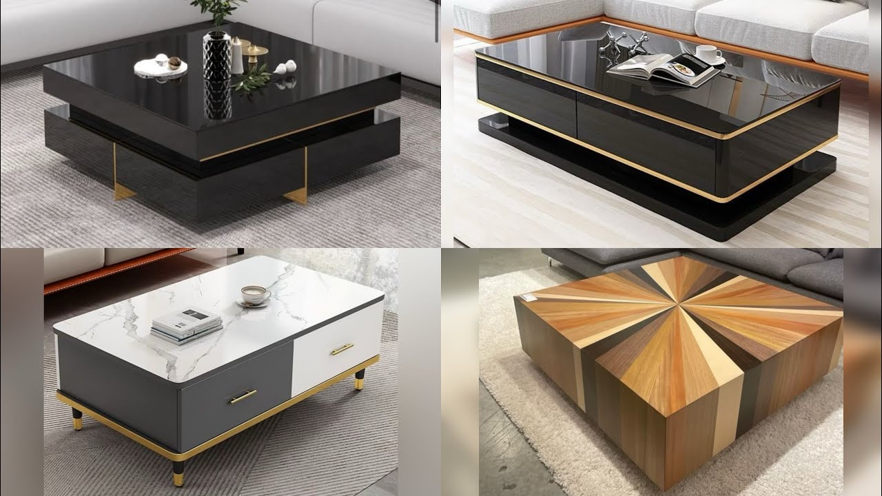 Coffee Table Designs | Center Table Design | Table Design Wooden