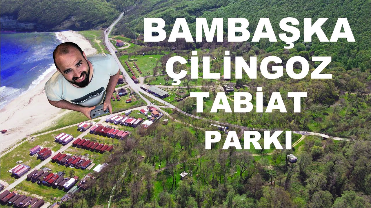 İSTANBUL'UN GİZLİ CENNETİ - ÇİLİNGOZ TABİAT PARKI