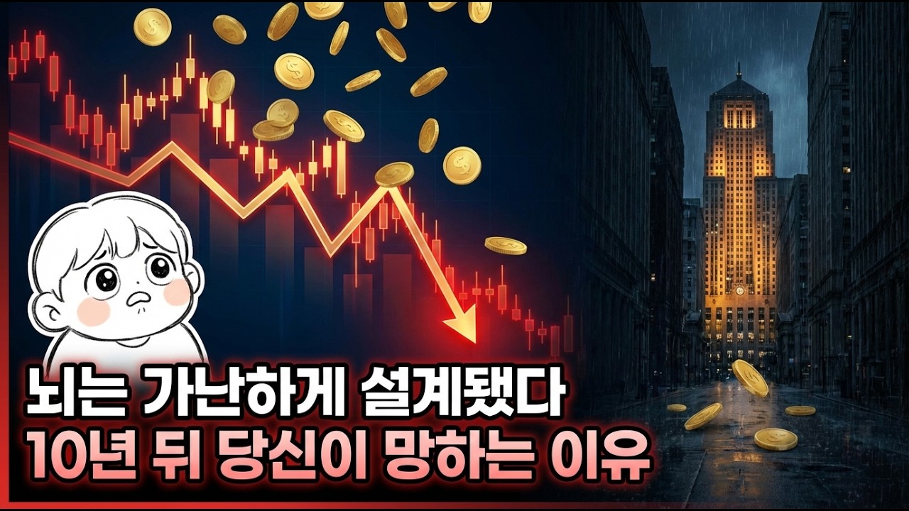 가난해지기 싫다면, 지금 제대로 알아야 할 돈의 원리