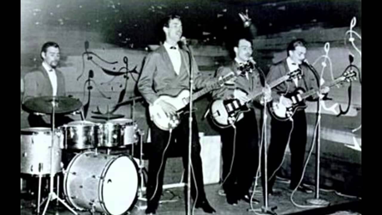 The Cousins - Action (1966)