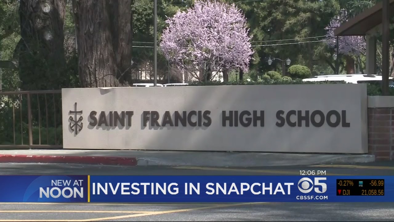 Private High School In Mountain View Cashes In With Snapchat Investment