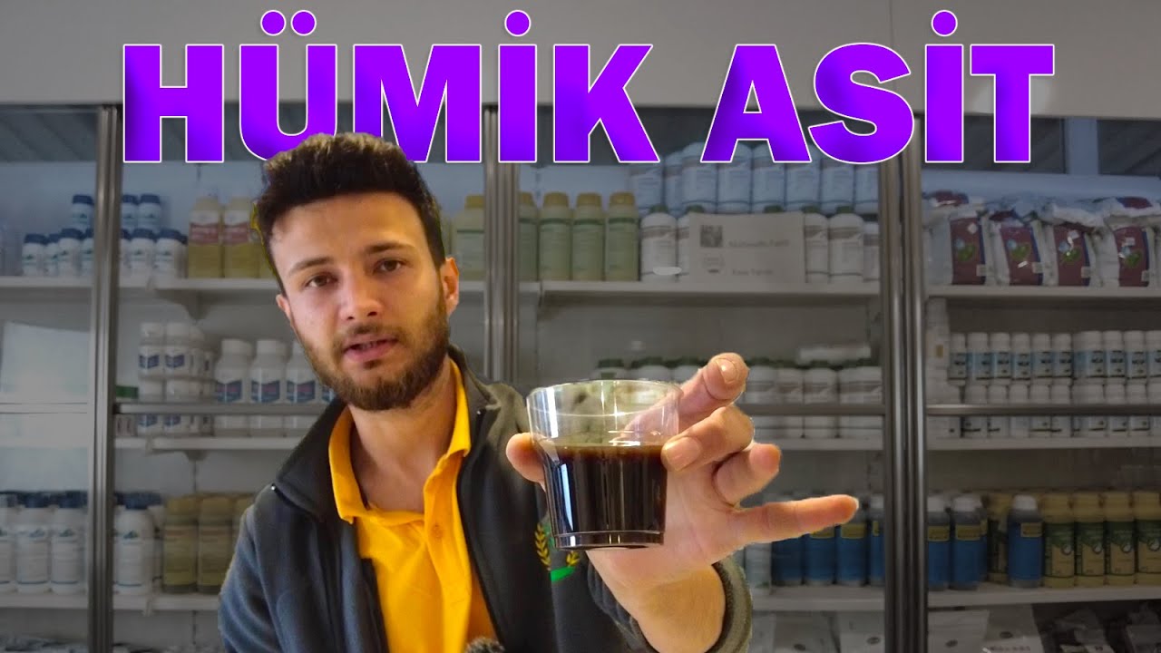 Hümik Asit Bunları Bilmeden Sakın Kullanma !