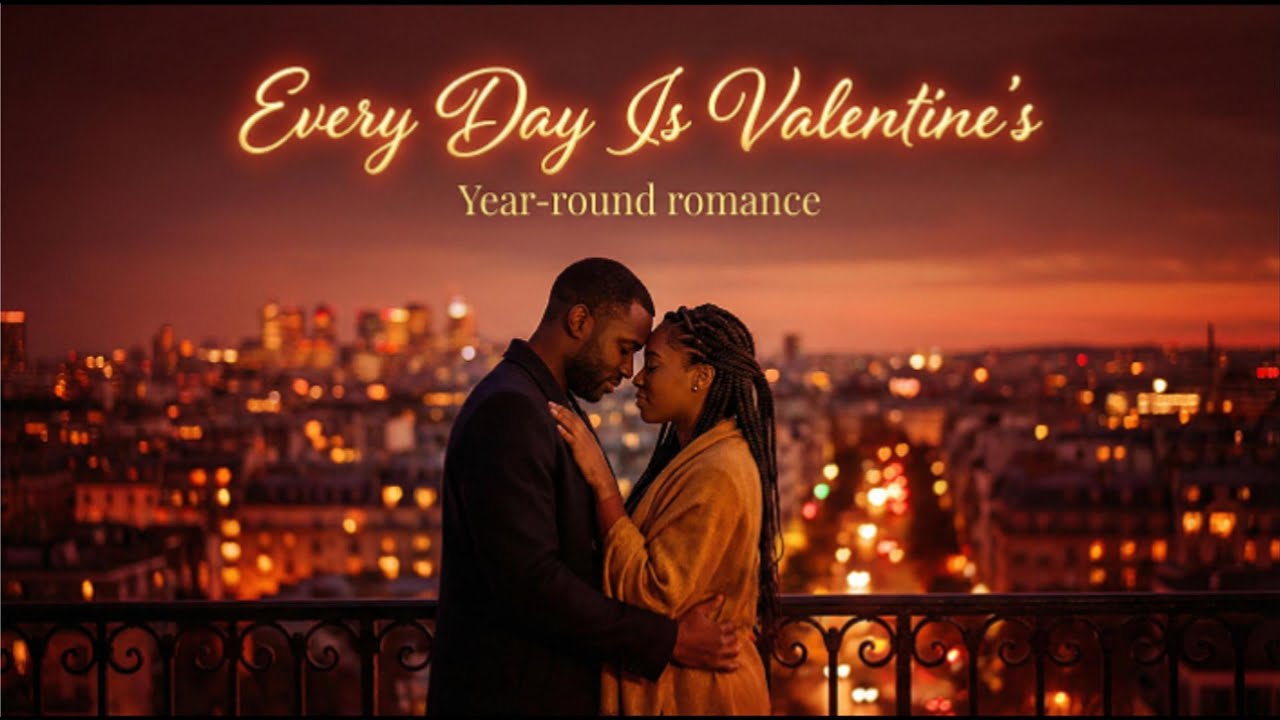 Every Day Is Valentine&rsquo;s