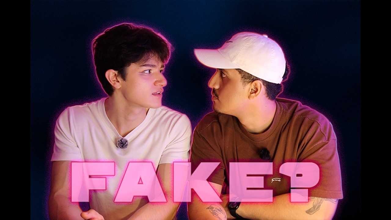 ¿Nuestra relación es real o solo contenido? | E.1