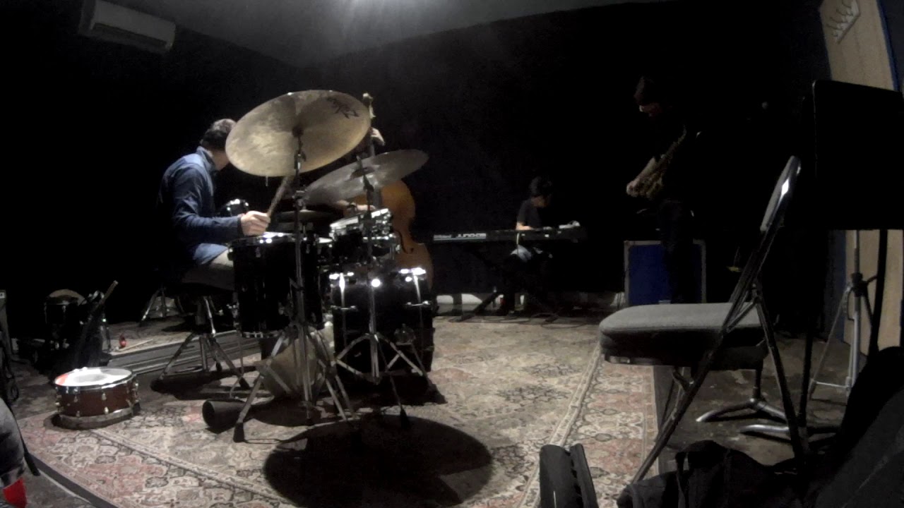 Roberto Giaquinto - We See (Thelonious Monk)