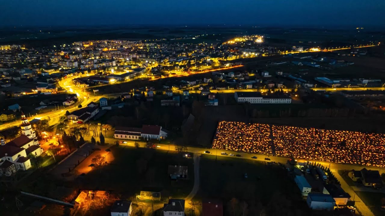 Święte Miejsca Moniek - Duchowa Podr&oacute;ż