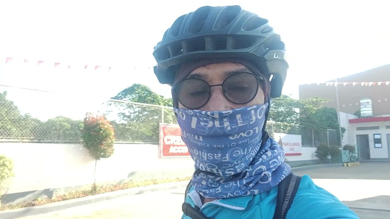 Sunday short ride