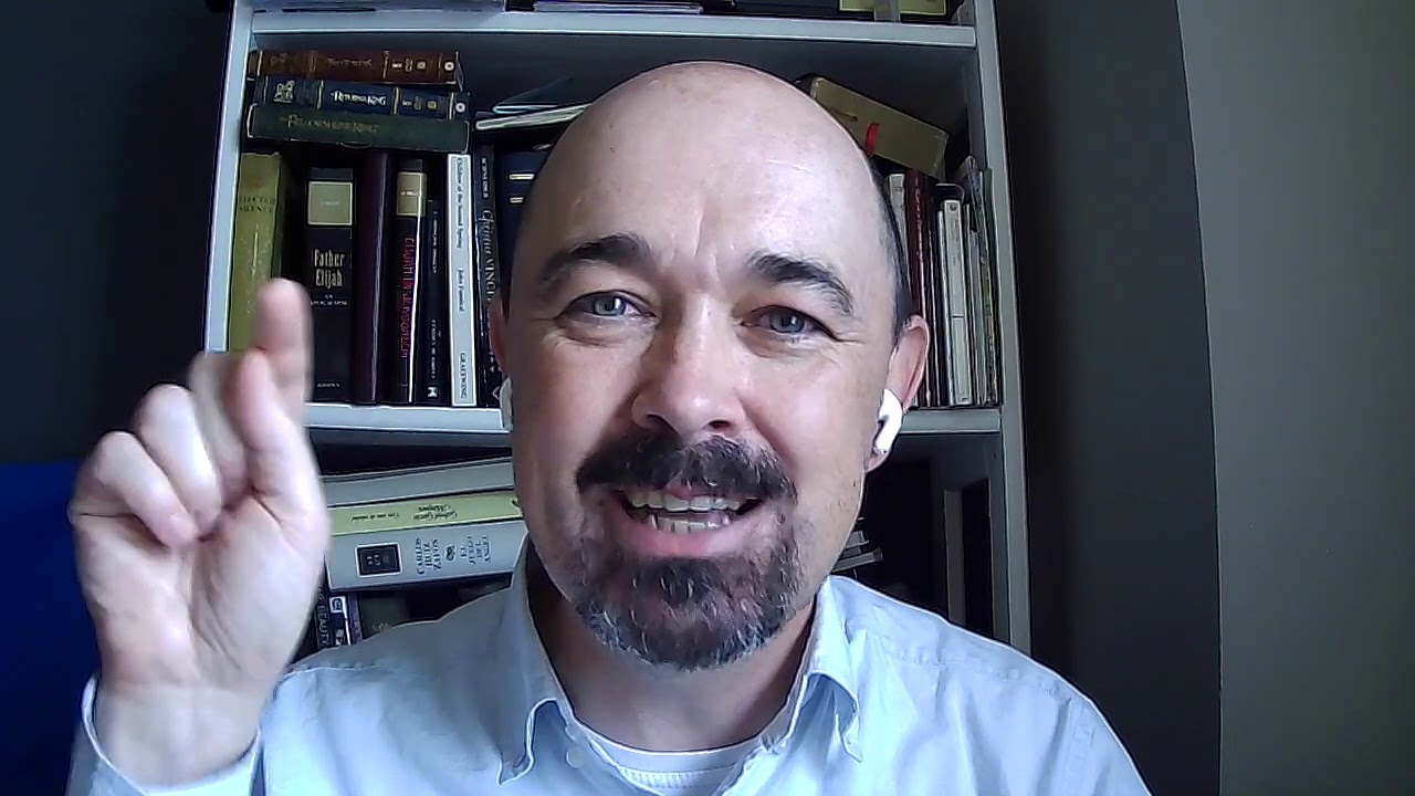 Mensaje para Padre Teo (PADRE DIRK KRANZ)