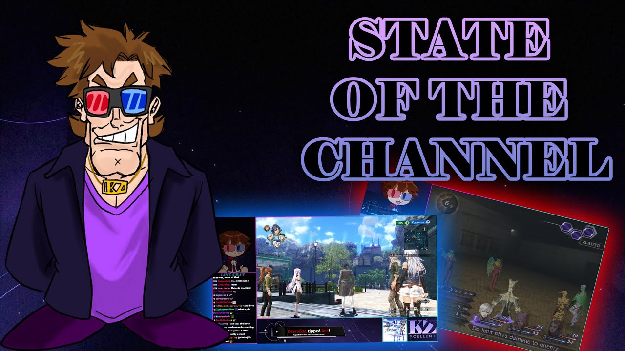 KZ's State of the Channel Update