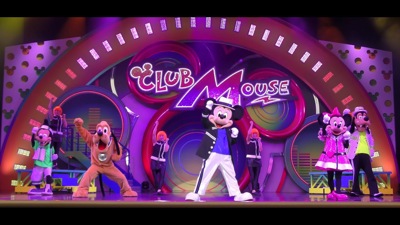 🌈クラブマウスビート （中央）2022 /5/13（4K）TDL