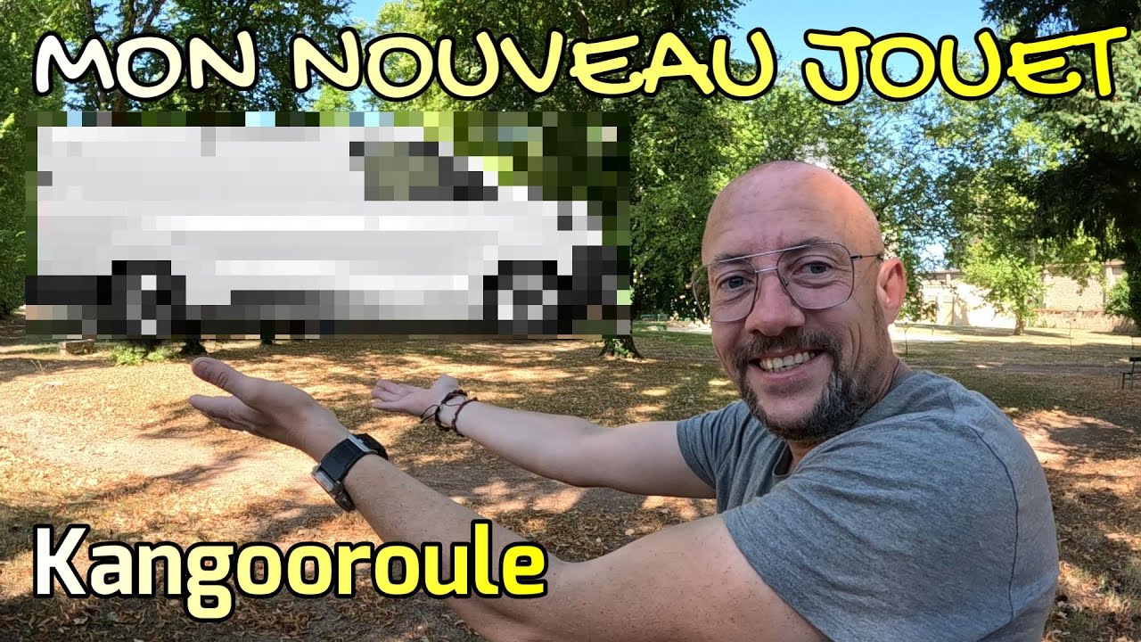 Je Te D&Eacute;VOILE Enfin Mon NOUVEAU Van 🦘 #vanlife