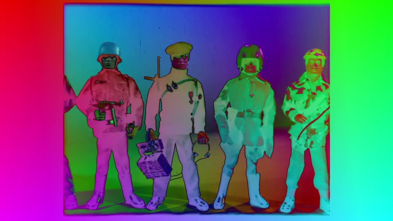 Action Man Eagle Eyes TVC 1977 Effects (Inspired By Preview 2 Effects)