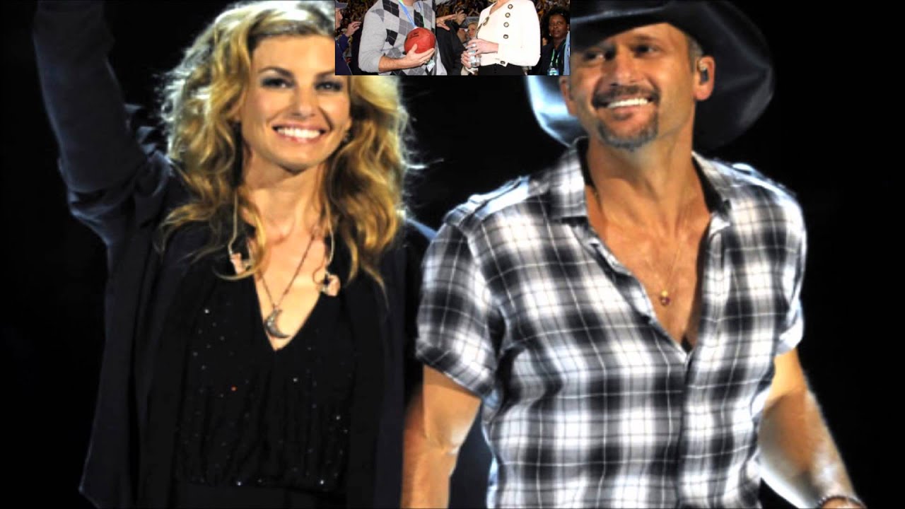 Faith Hill & Tim McGraw