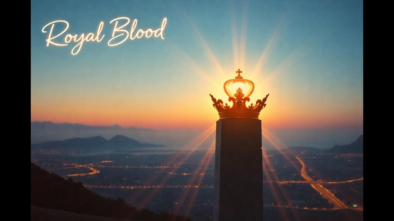 Royal Blood – Christian Urban Worship Anthem | Praybase Music