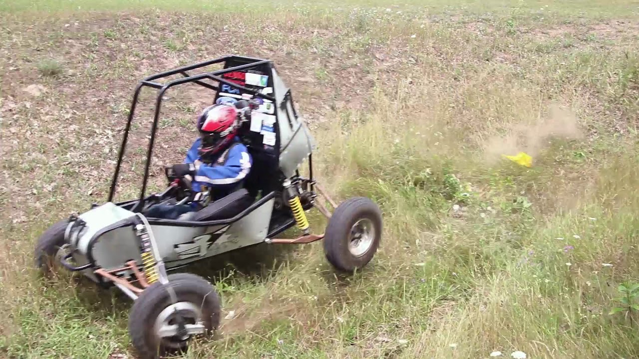 MSC Wheel Force Transducer Testing With MTU Baja