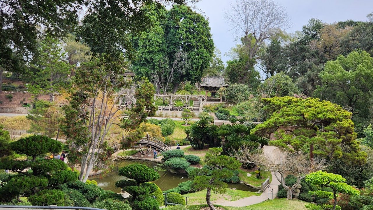 The Huntington Library, Art Museum and Botanical Gardens