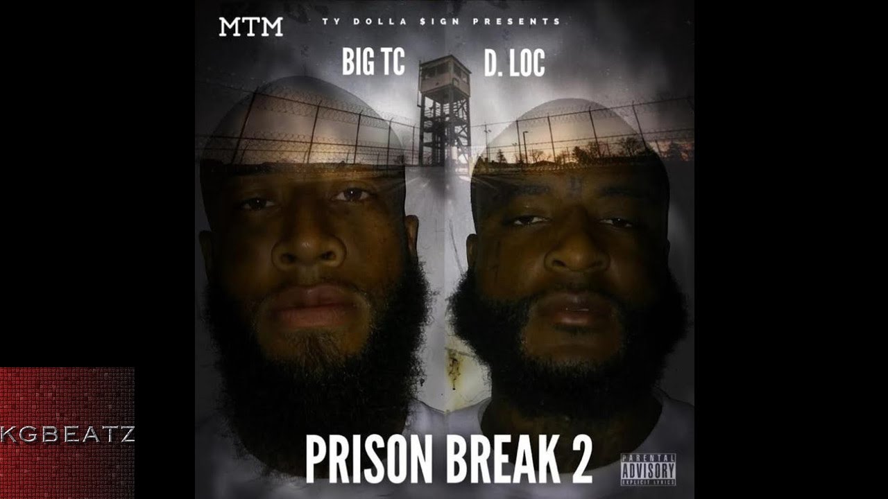 Big TC x D. Loc ft. TeeCee4800 - Change [Prod. By D. Mile] [New 2016]