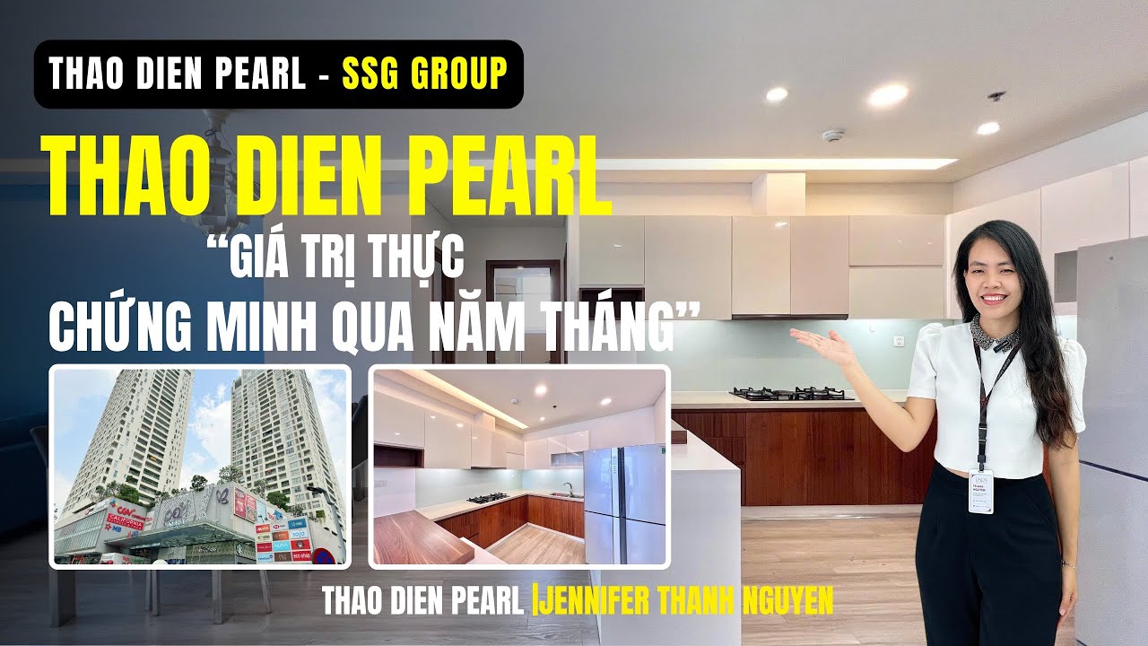 [THAO DIEN PEARL] THẢO ĐIỀN PEARL - Giá trị thực chứng minh qua năm tháng
