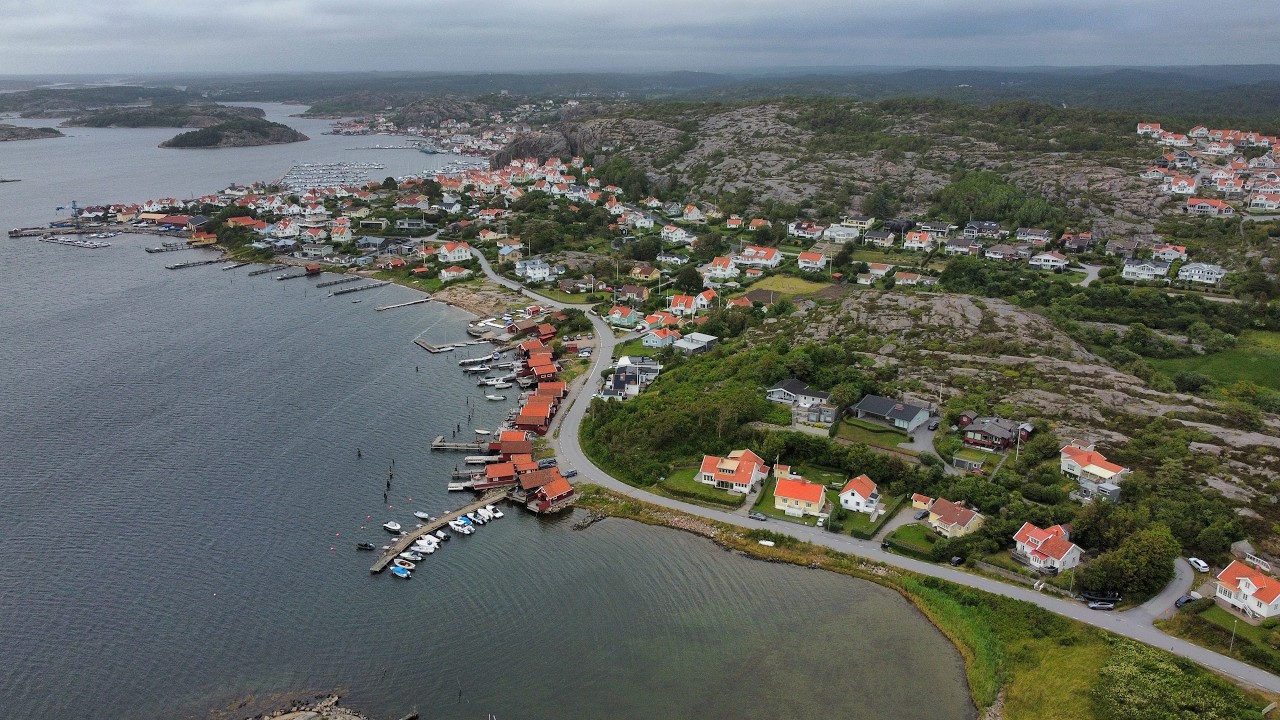 Fjellbacka. Sweden.