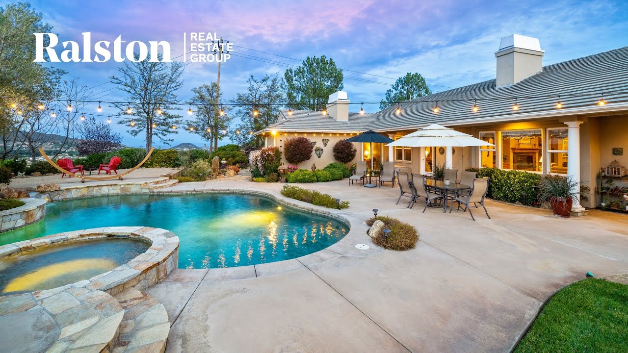 38280 Avenida La Cresta, Murrieta/La Cresta, CA 92562 &mdash; Offered by Ralston Real Estate Group