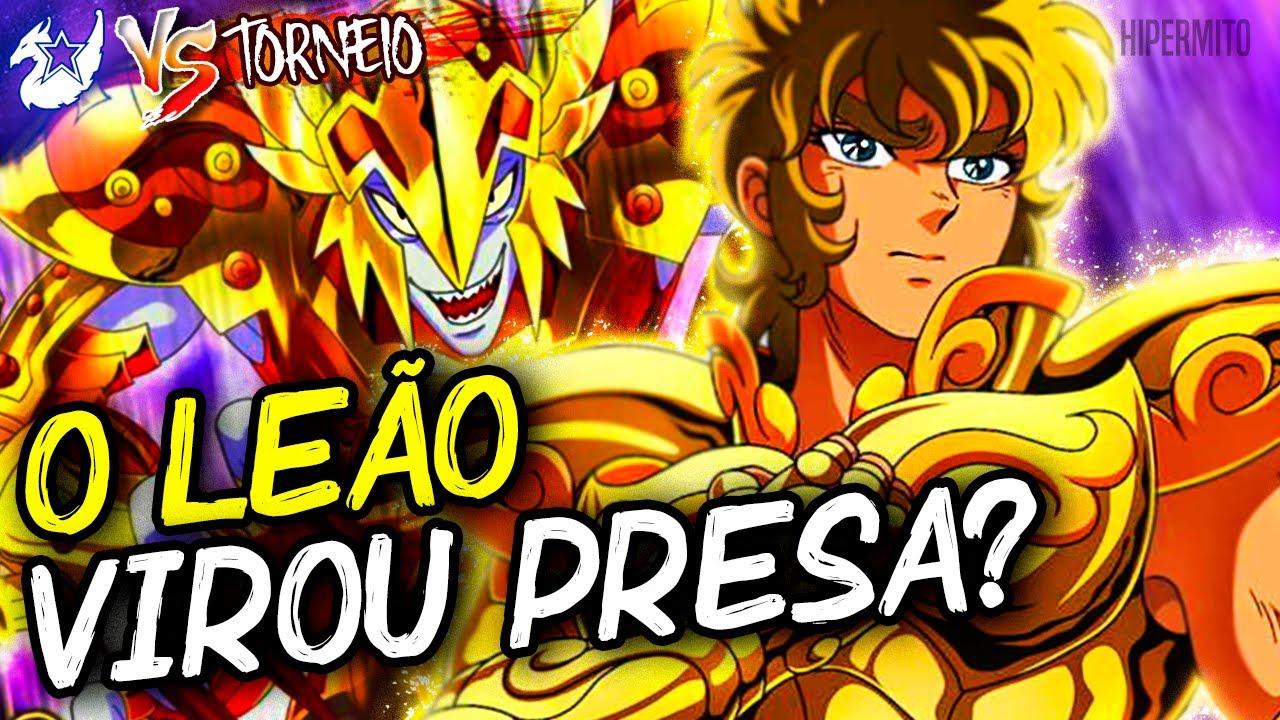 AIOLIA E MILO VS GENERAIS MARINAS DE POSEIDON #1
