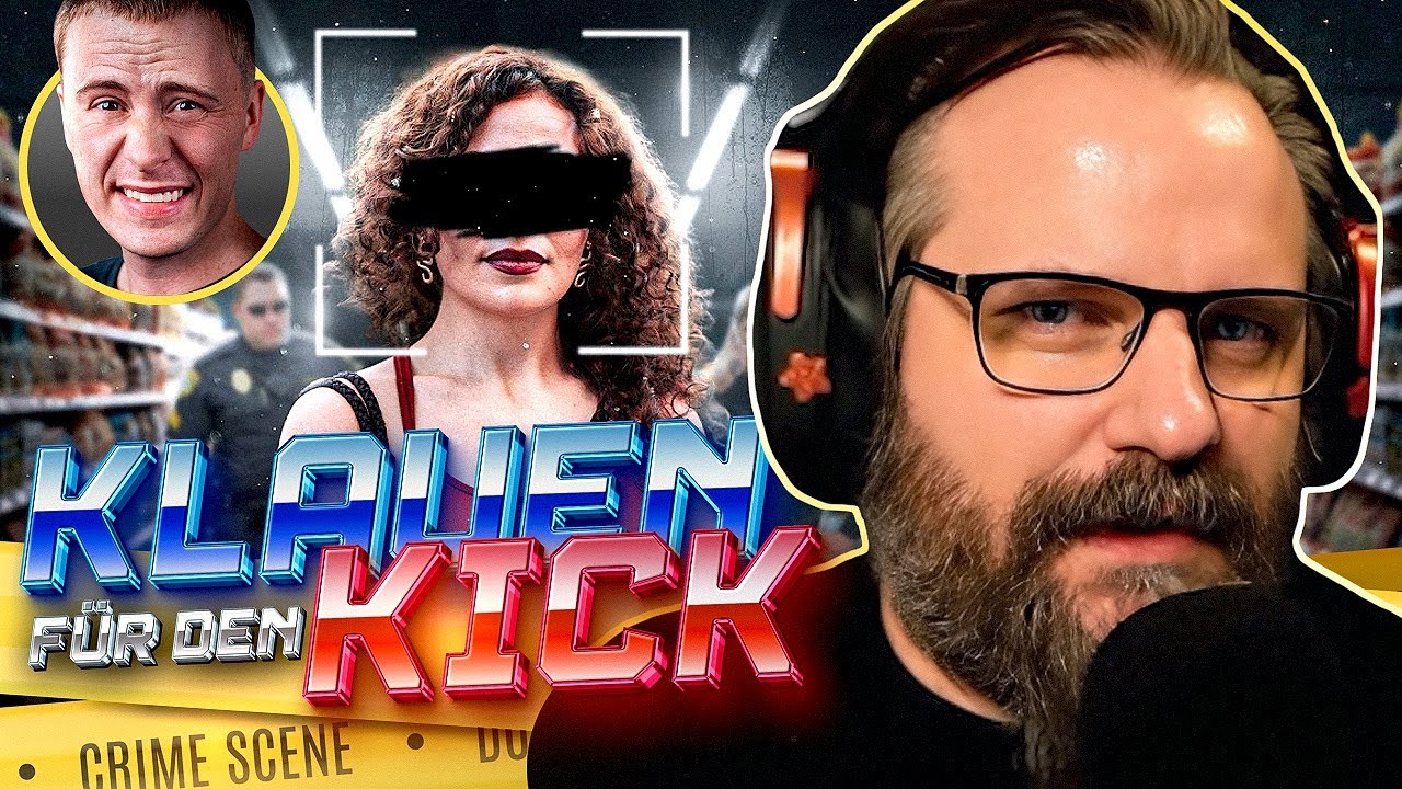 Wenn DIEBSTAHL das Leben RUINIERT - Gronkh Reaction