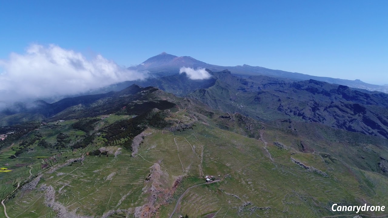 Teno Alto Tenerife