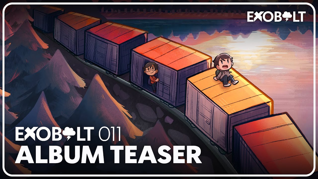 Exobolt 011 (Album Teaser)
