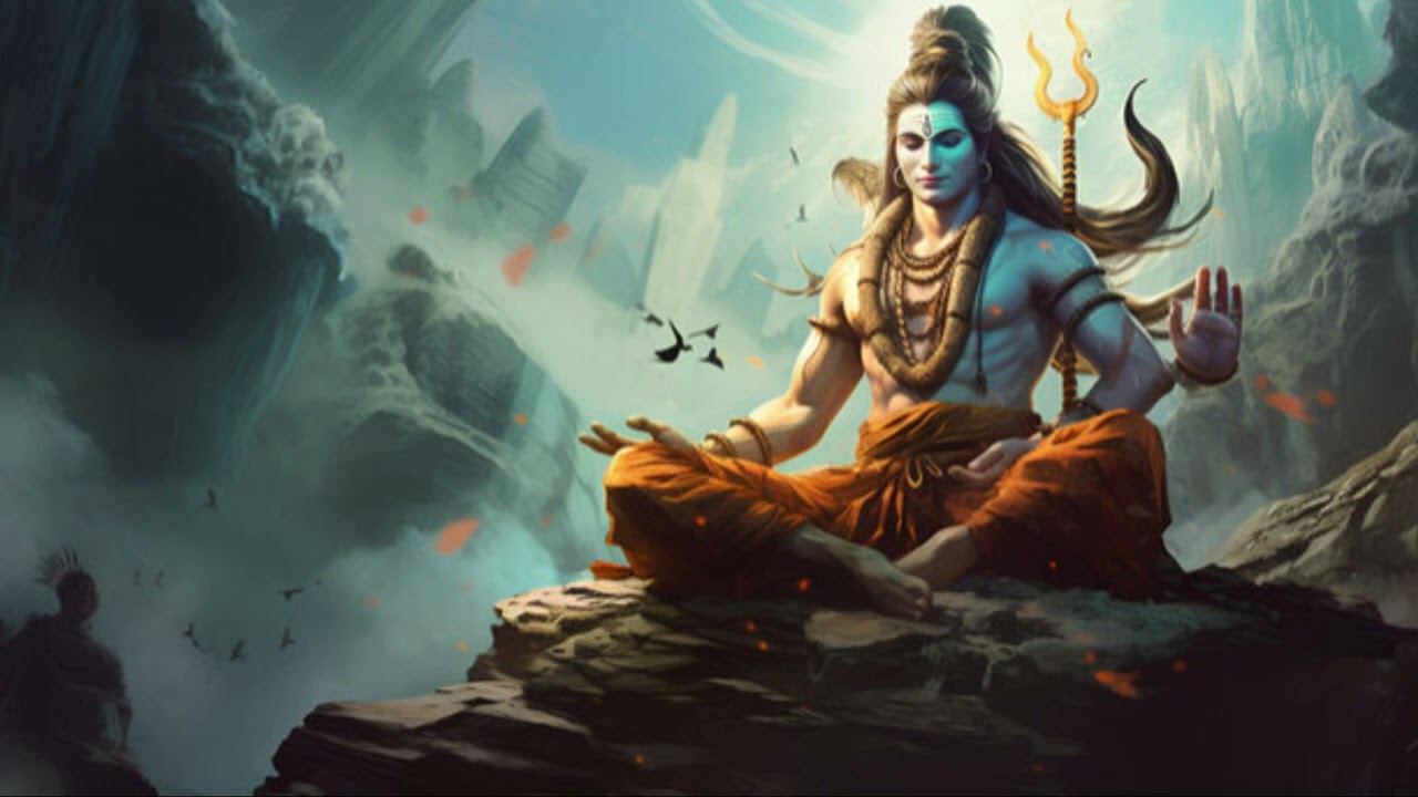 शिव भजन शंकर भोले बाबा तेरी महिमा अपार ,करता हरदम तू ही भक्तों से प्यार।  Shiv Bhajan| Shivratri🌷🌸🌹🌿