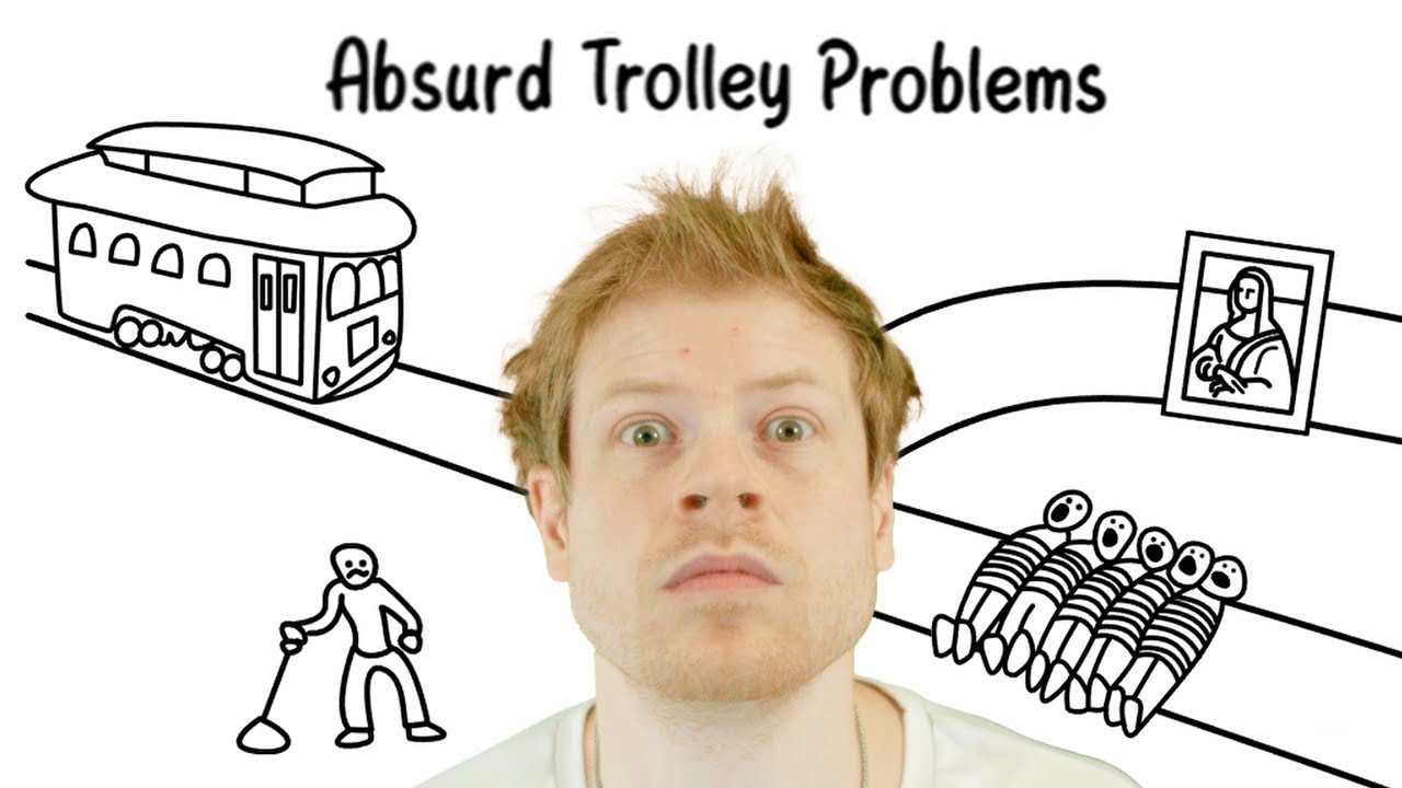 Absurda Spårvagnsproblem!