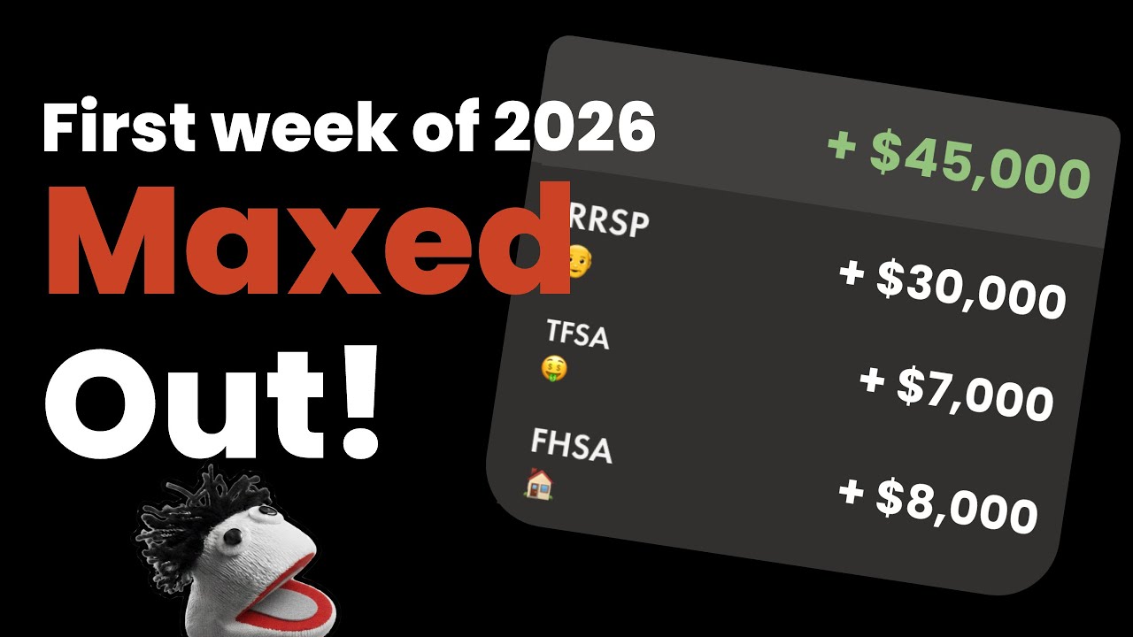Maxing out RRSP, TFSA | Does using margin make sense?