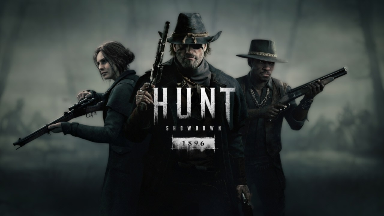 🔴Live - On The Hunt: Showdown 1896