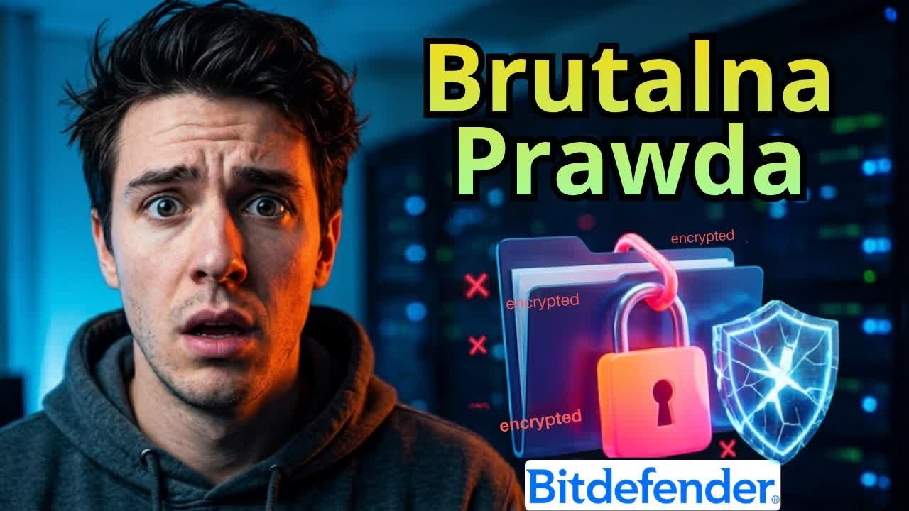 Bitdefender 2026: Szczera recenzja &mdash; ukryta wada i test ransomware