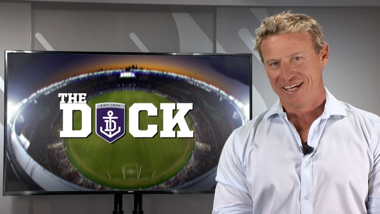 The Dock: Len Hall Tribute