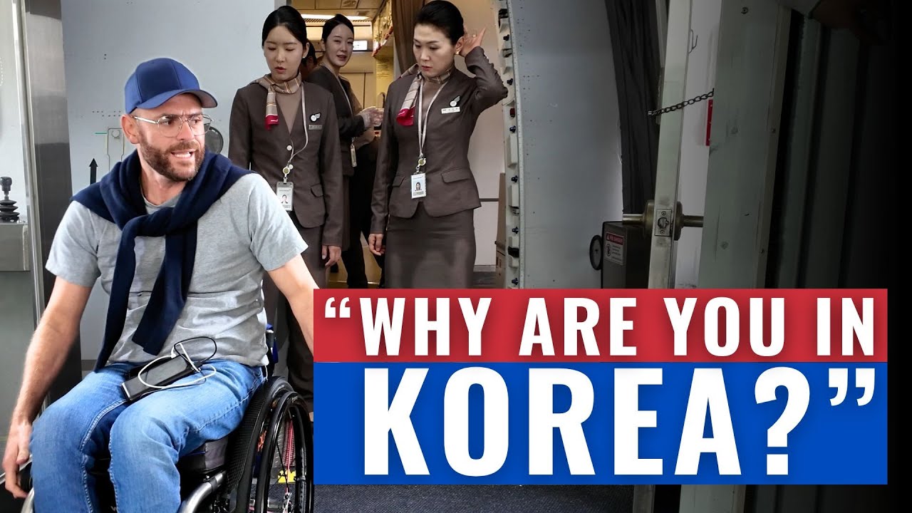 This Wasn’t How I Thought Korea Would Start