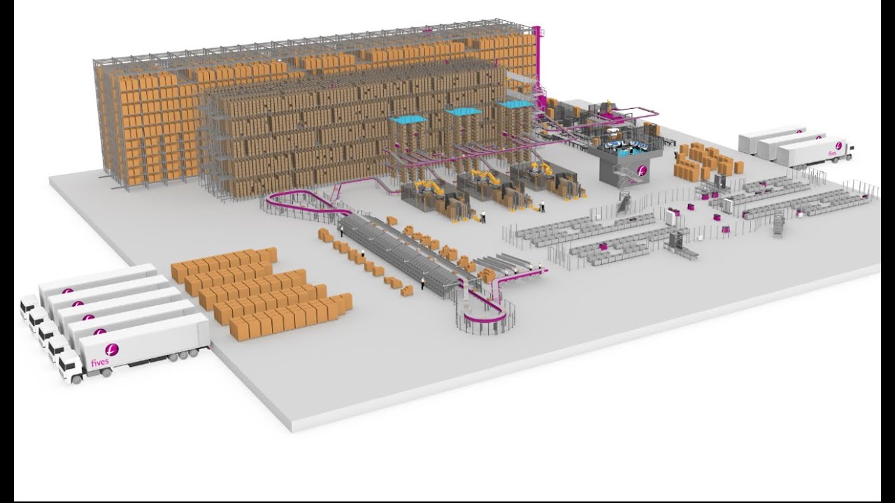[Intralogistics] - Building your intralogistics together