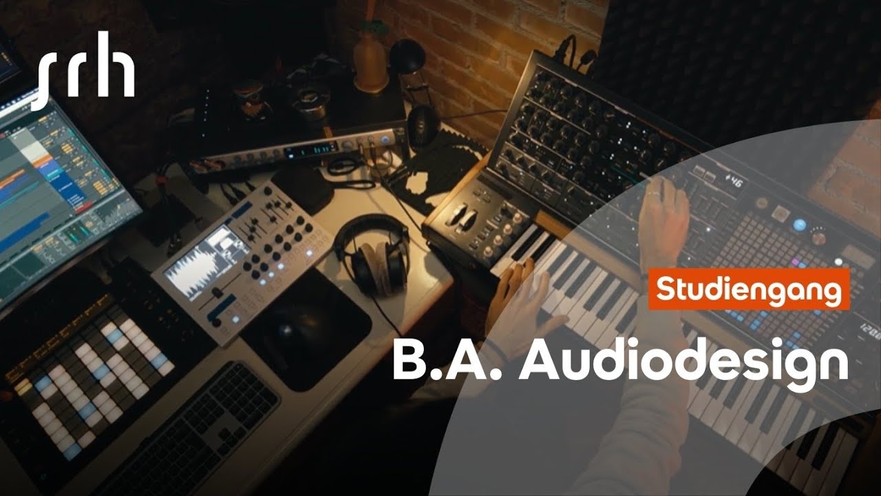 B.A. Audiodesign 🎵