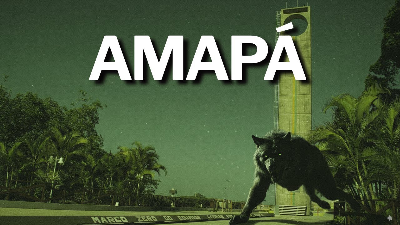 O Mistério no Amapá: O Enigmático Relato de um Caminhoneiro