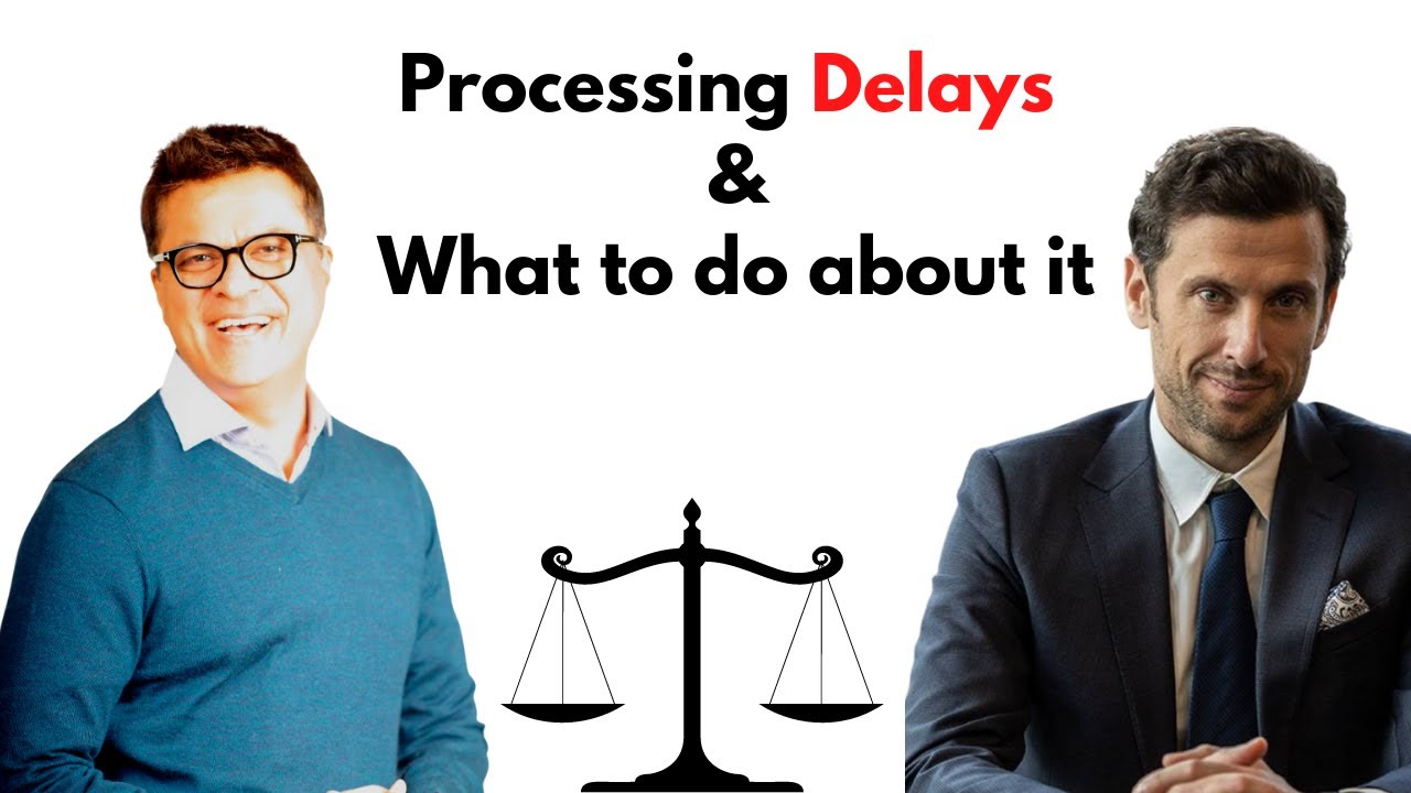 What is MANDAMUS | How to deal with Review Required and delays in application