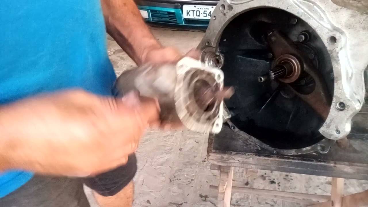 O que adaptar? Motor AP no Chevette