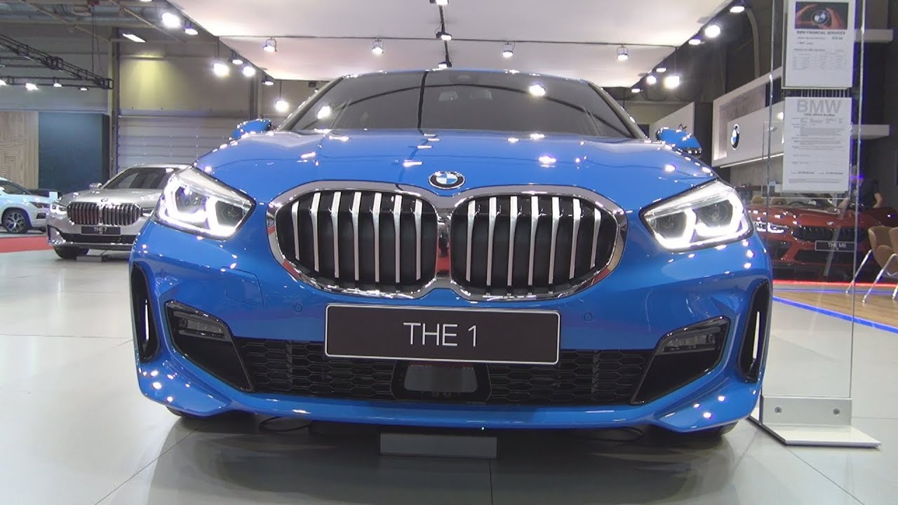 BMW 120d xDrive (2020) Exterior and Interior