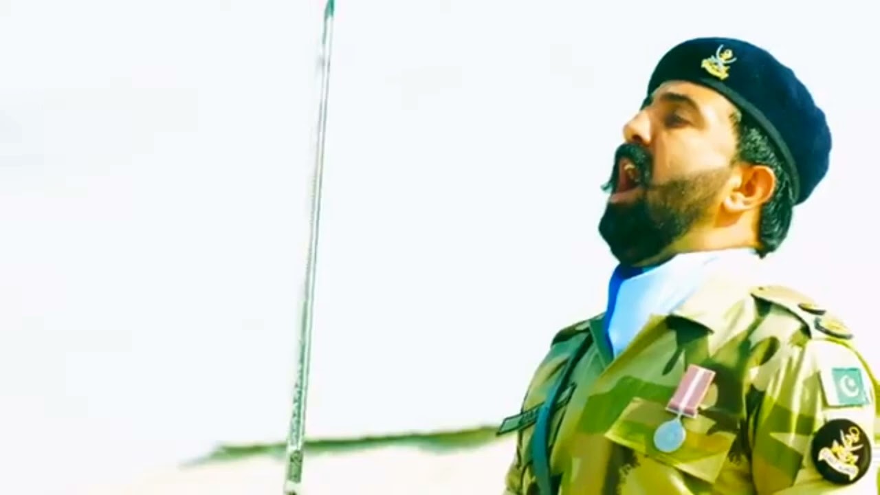Pakistan Coast guards new song 