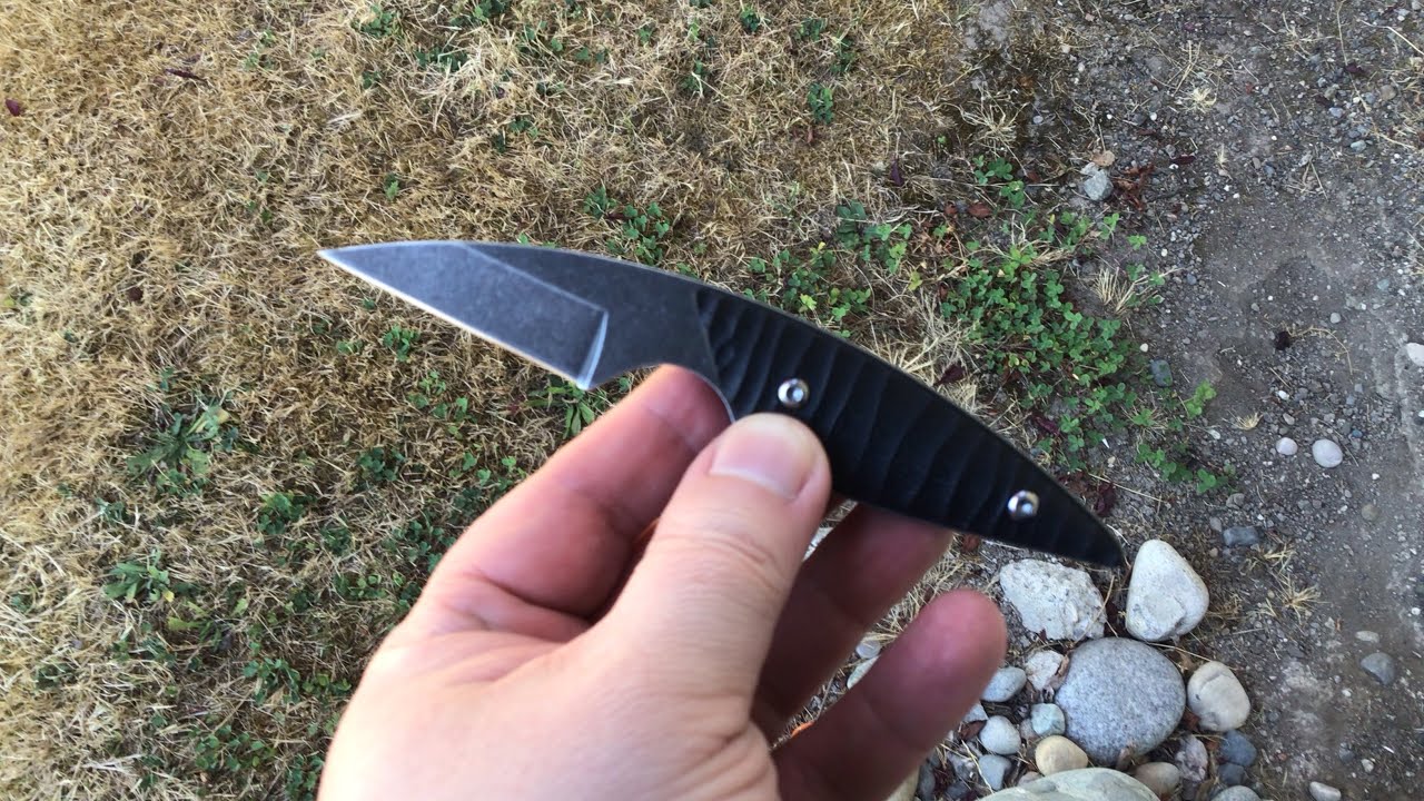 Eafengrow EF113 Fixed Blade Review