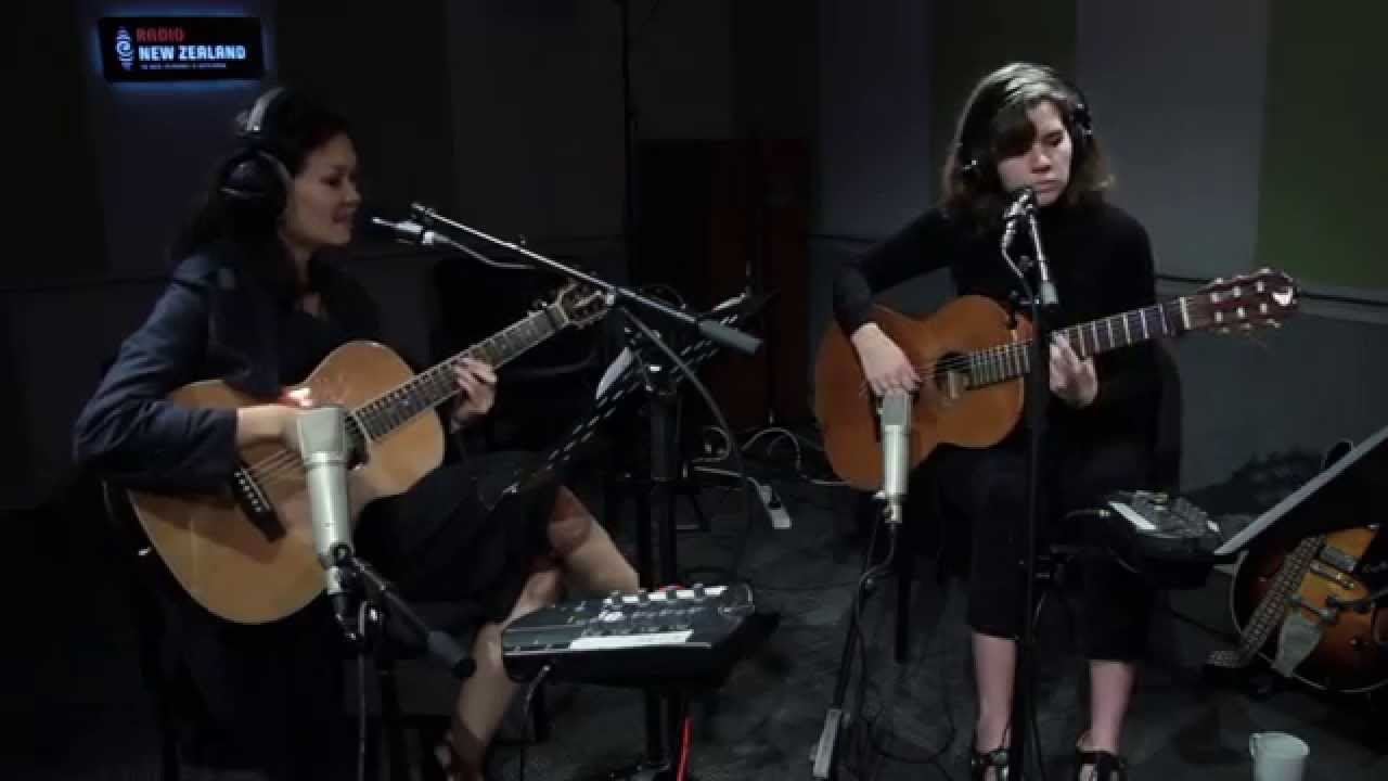 Bic Runga and Tiny Ruins - 'So Long, Frank Lloyd Wright'