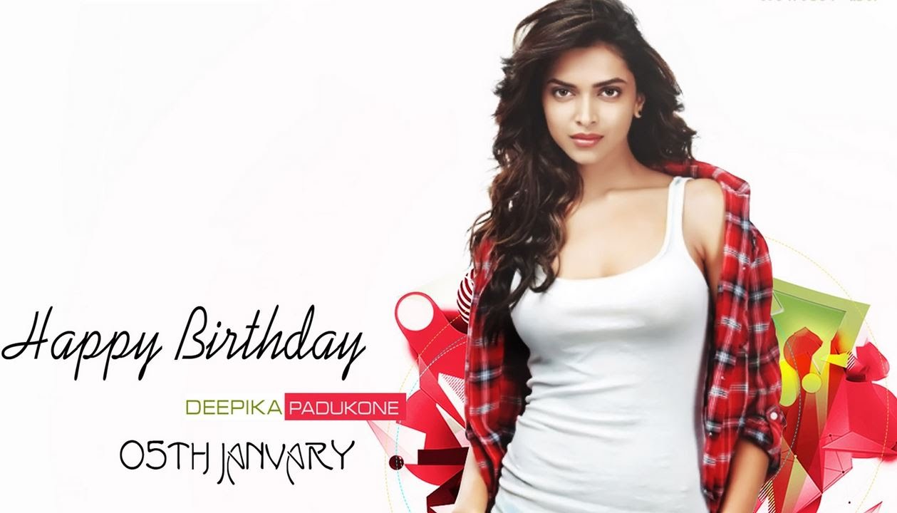 Deepika Padukone Birthday Photos | Deepika Photos and Pictures